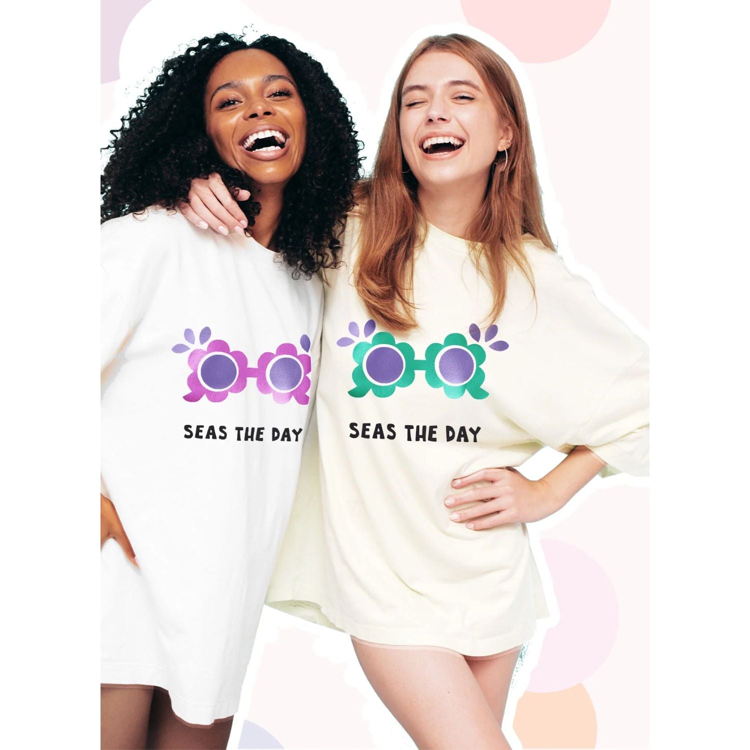 Simple Gray Metallic Pearlescent HTV / Vinil Termoadhesivo Perlado Metálico Gris Viniles Teckwrap