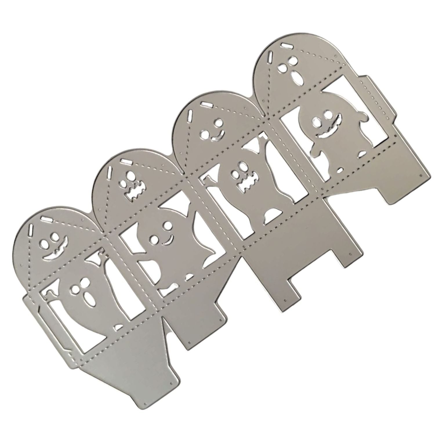 Suaje o Troquel Cajita Fantasma Dados de Corte / Suajes / Troqueles Hobbees