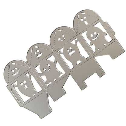 Suaje o Troquel Cajita Fantasma Dados de Corte / Suajes / Troqueles Hobbees