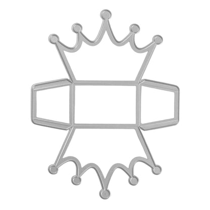 Suaje o Troquel de Cajita Corona Real Dados de Corte / Suajes / Troqueles Hobbees