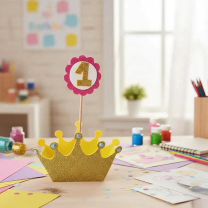 Suaje o Troquel de Cajita Corona Real Dados de Corte / Suajes / Troqueles Hobbees