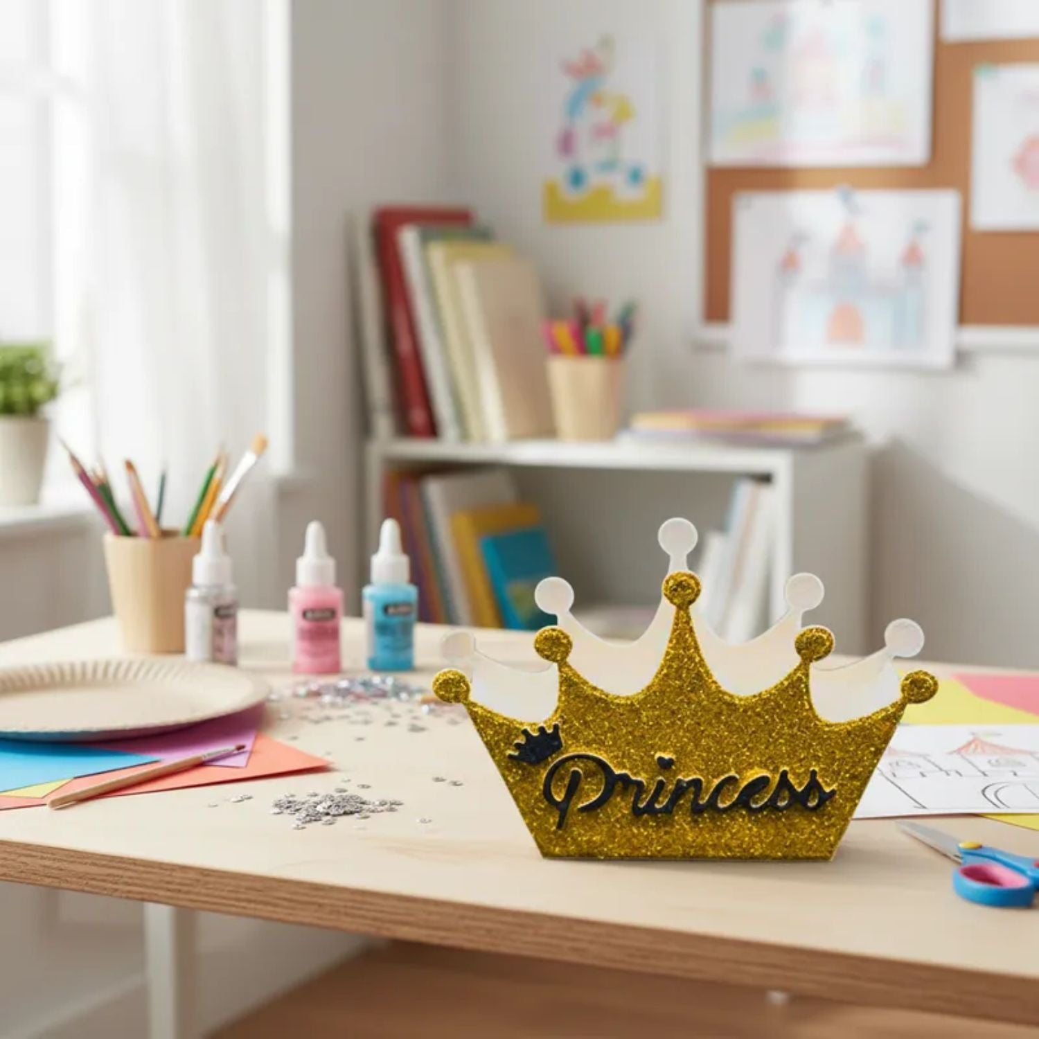 Suaje o Troquel de Cajita Corona Real Dados de Corte / Suajes / Troqueles Hobbees