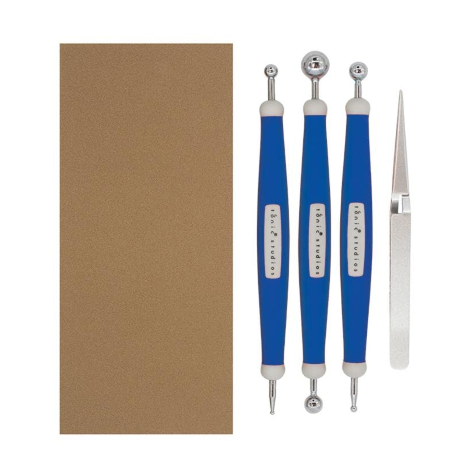 Craft Tool Set / Set de Herramientas para Hacer Flores Herramientas Tonic Studios