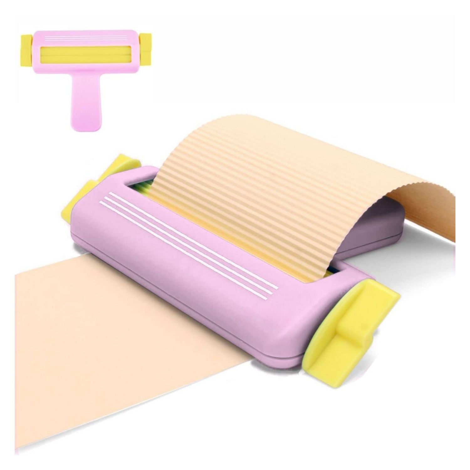 Corrugadora Manual de Papel Herramientas Hobbees