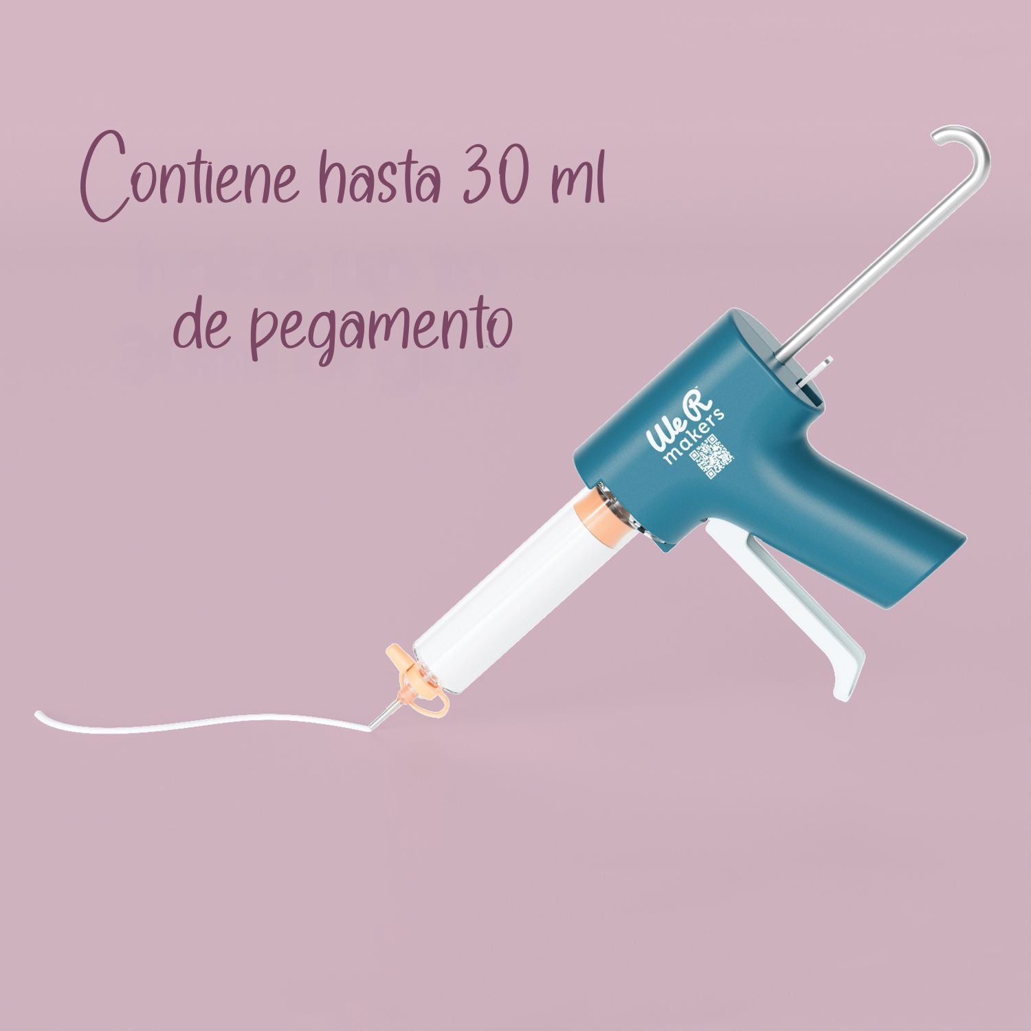 Glue Squeeze / Presiona Pegamento We R Adhesivos / Pegamentos We R Makers