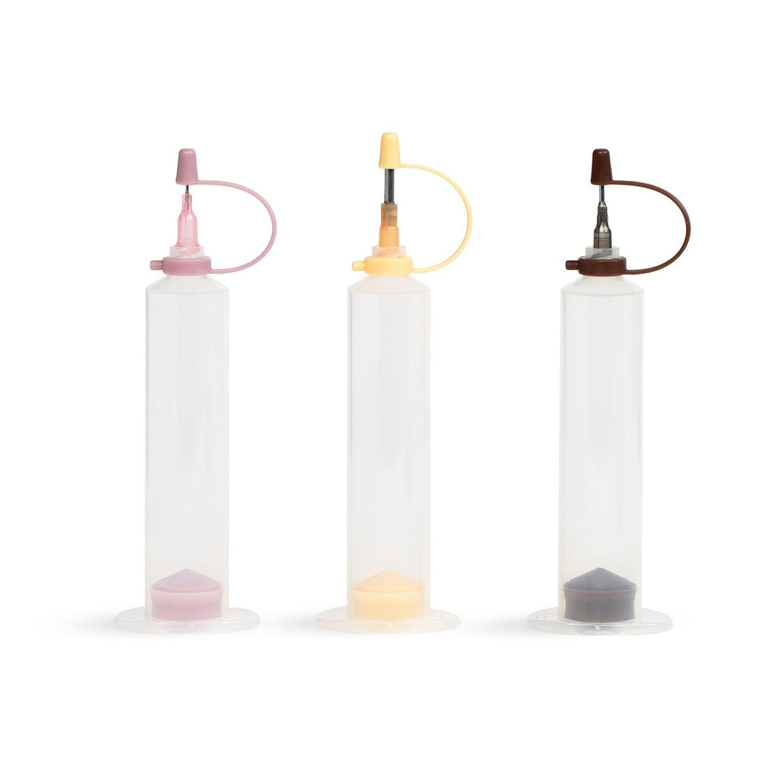 Syringes Glue Squeeze / Jeringas Repuesto Presiona Pegamento We R Adhesivos / Pegamentos We R Makers