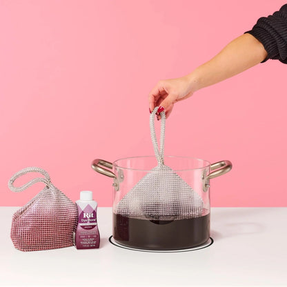 Rit DyeMore Synthetic Plum Berry / Líquido Para Teñir Ciruela Pintura para Tela Rit