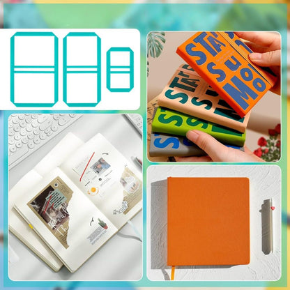 3 Guías para Libretas Post It Azul