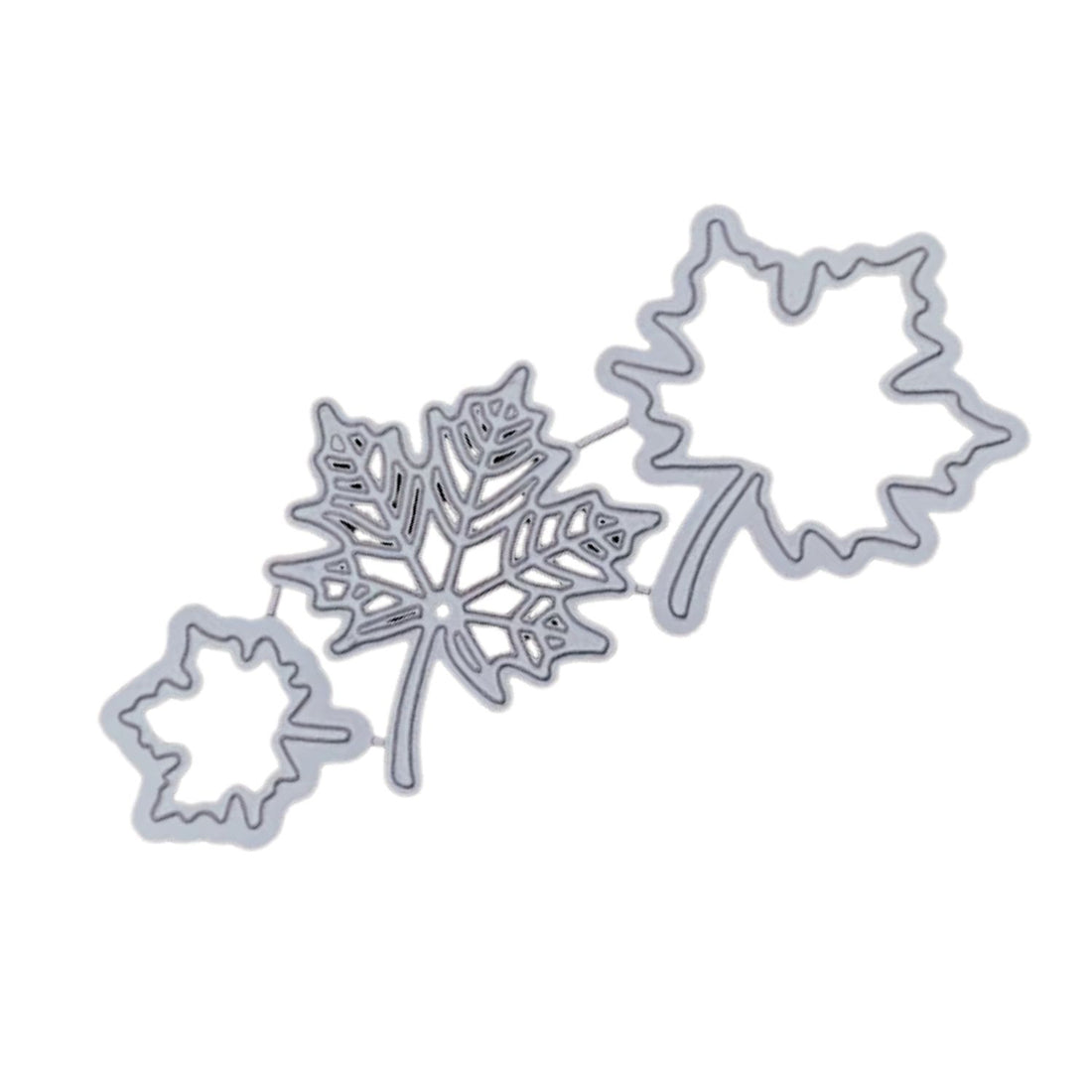 Suajes de Hojas de Maple 