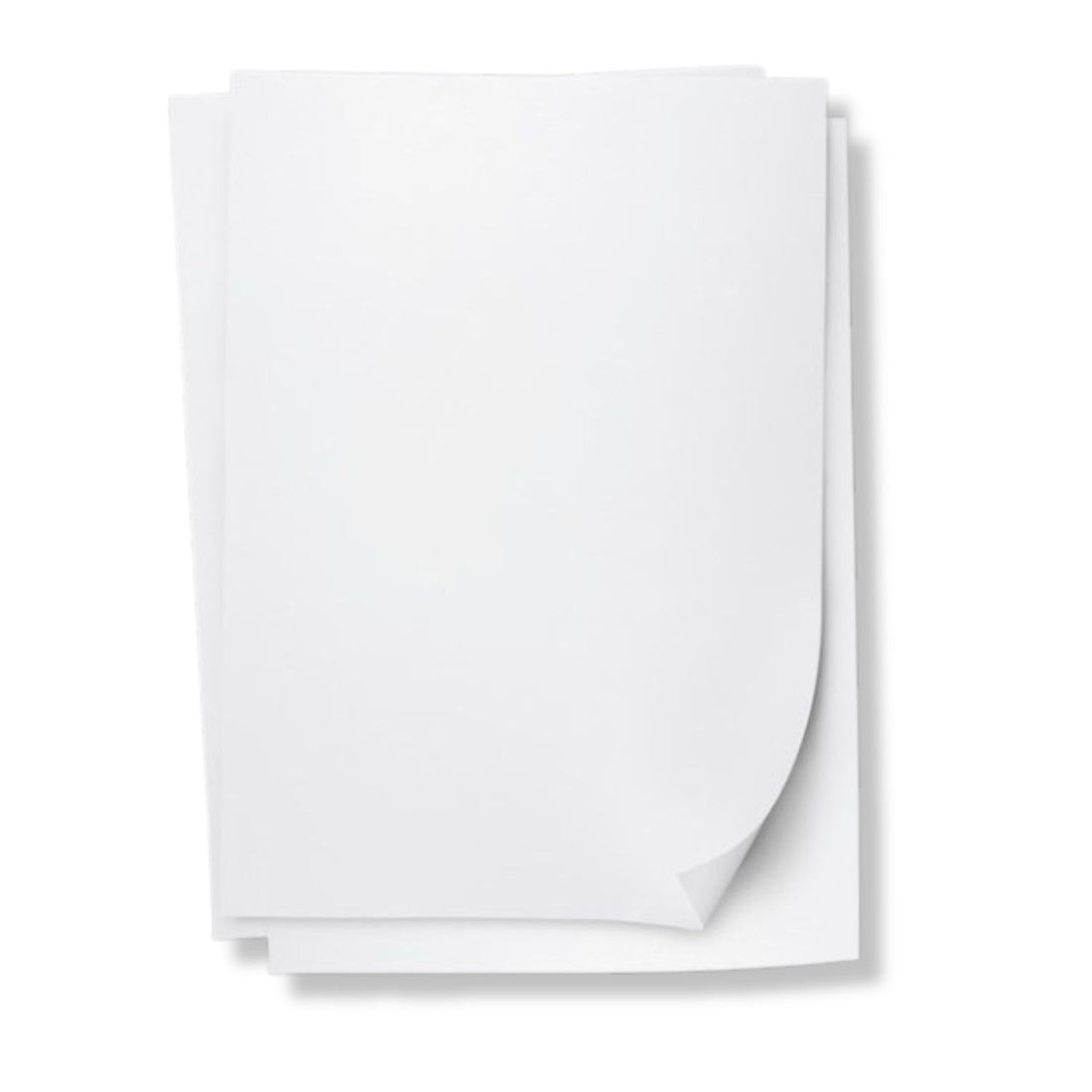 Vinil Imprimible Premium Blanco Impermeable Viniles Angie Guerra