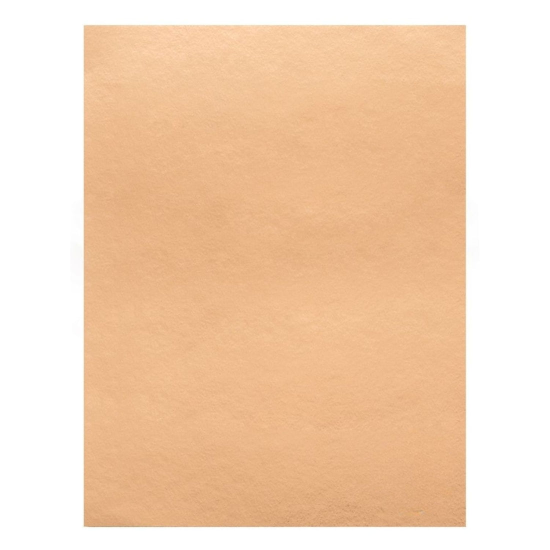 Washable Faux Leather Paper Rose Gold / Papel Lavable Imitación Piel Oro Rosa Papel, Hojas Sueltas American Crafts