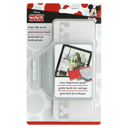 Mickey Ears Edge Punch / Perforadora de Orilla de Mickey Mouse Perforadoras Ek Success
