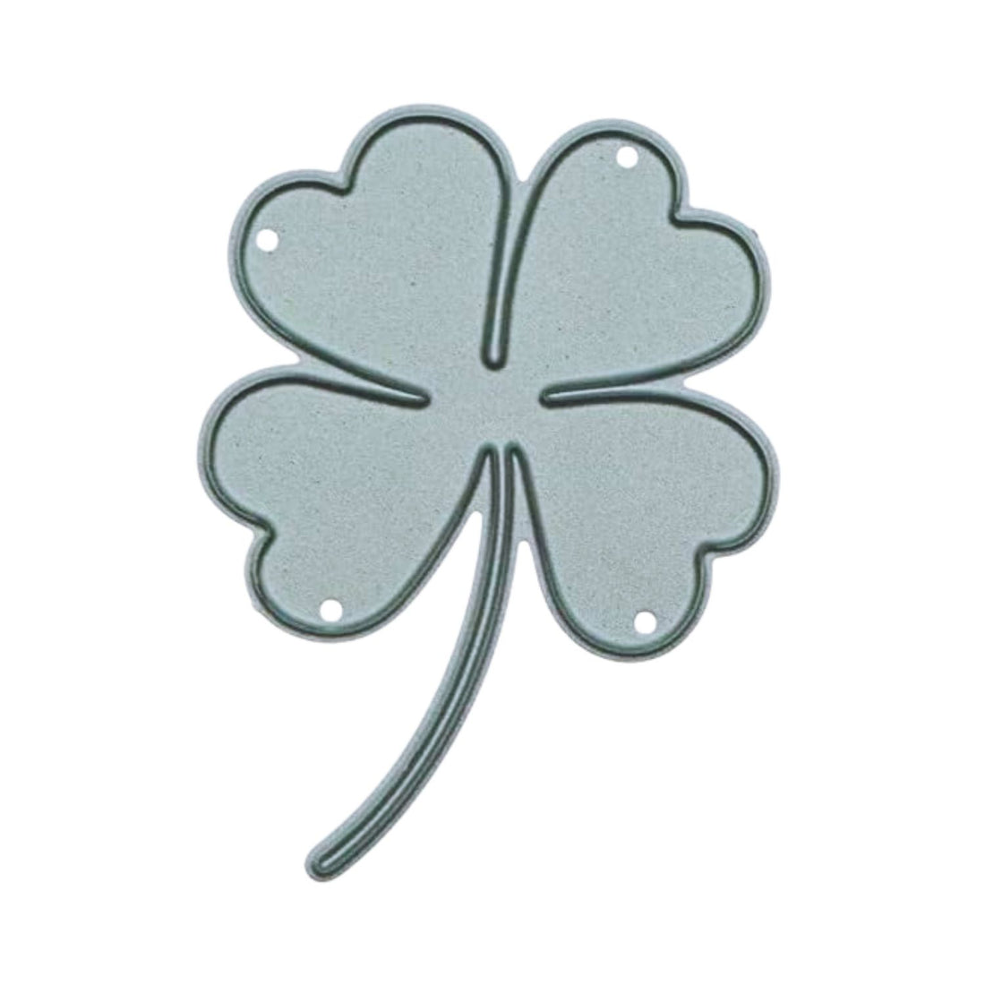 Suaje de Trébol de 4 hojas Dados de Corte / Suajes / Troqueles Hobbees