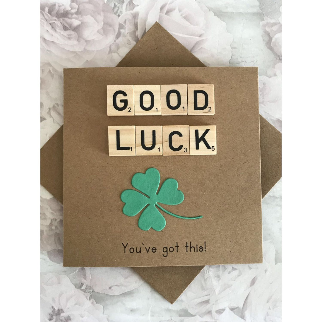 Suaje de Trébol de 4 hojas Dados de Corte / Suajes / Troqueles Hobbees