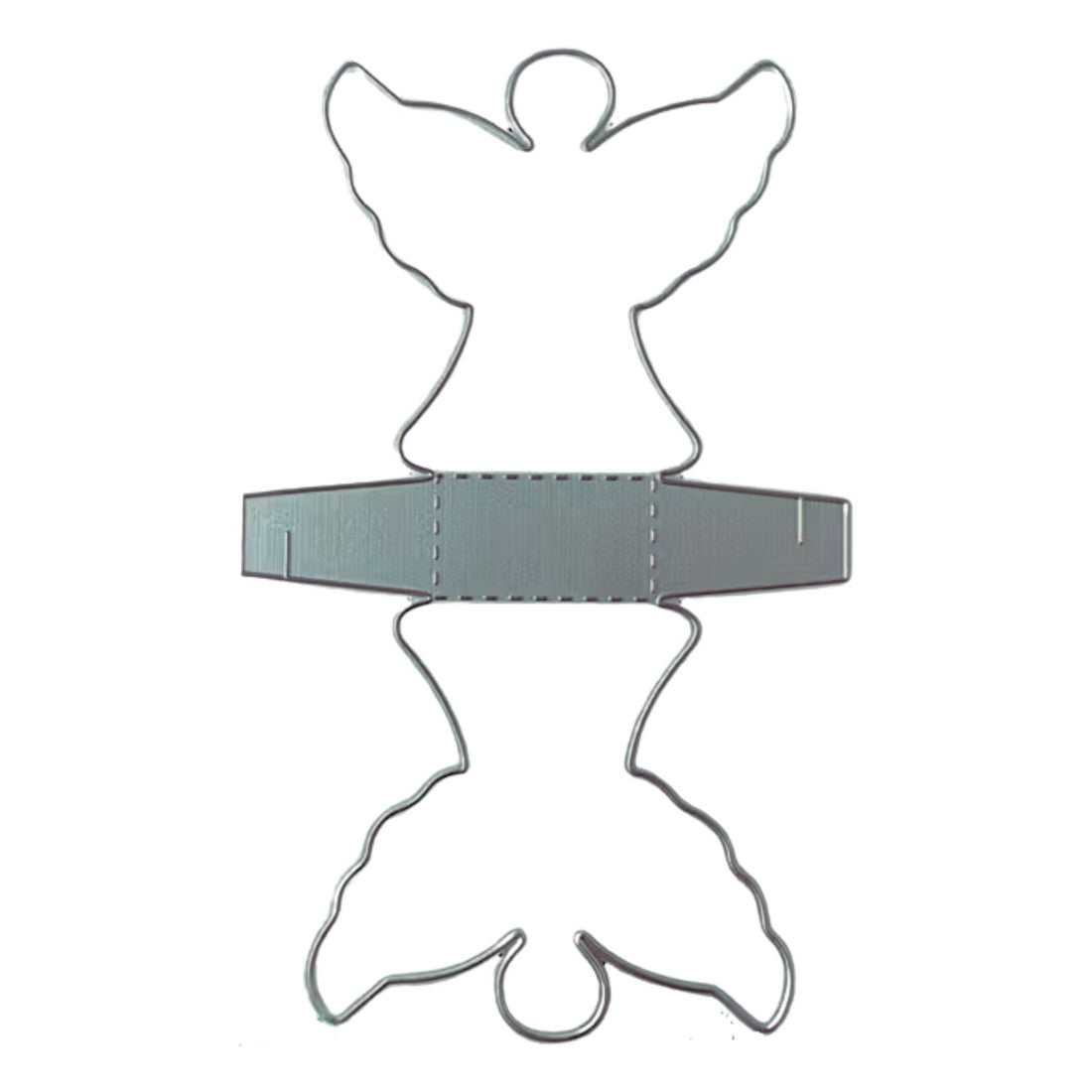 Suaje de Ángelitos 3D Dados de Corte / Suajes / Troqueles Hobbees