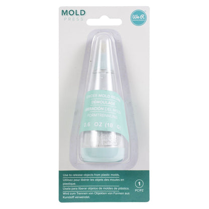Mold Press Release Powder / Polvo para Desmoldar Accesorios We R Memory Keepers