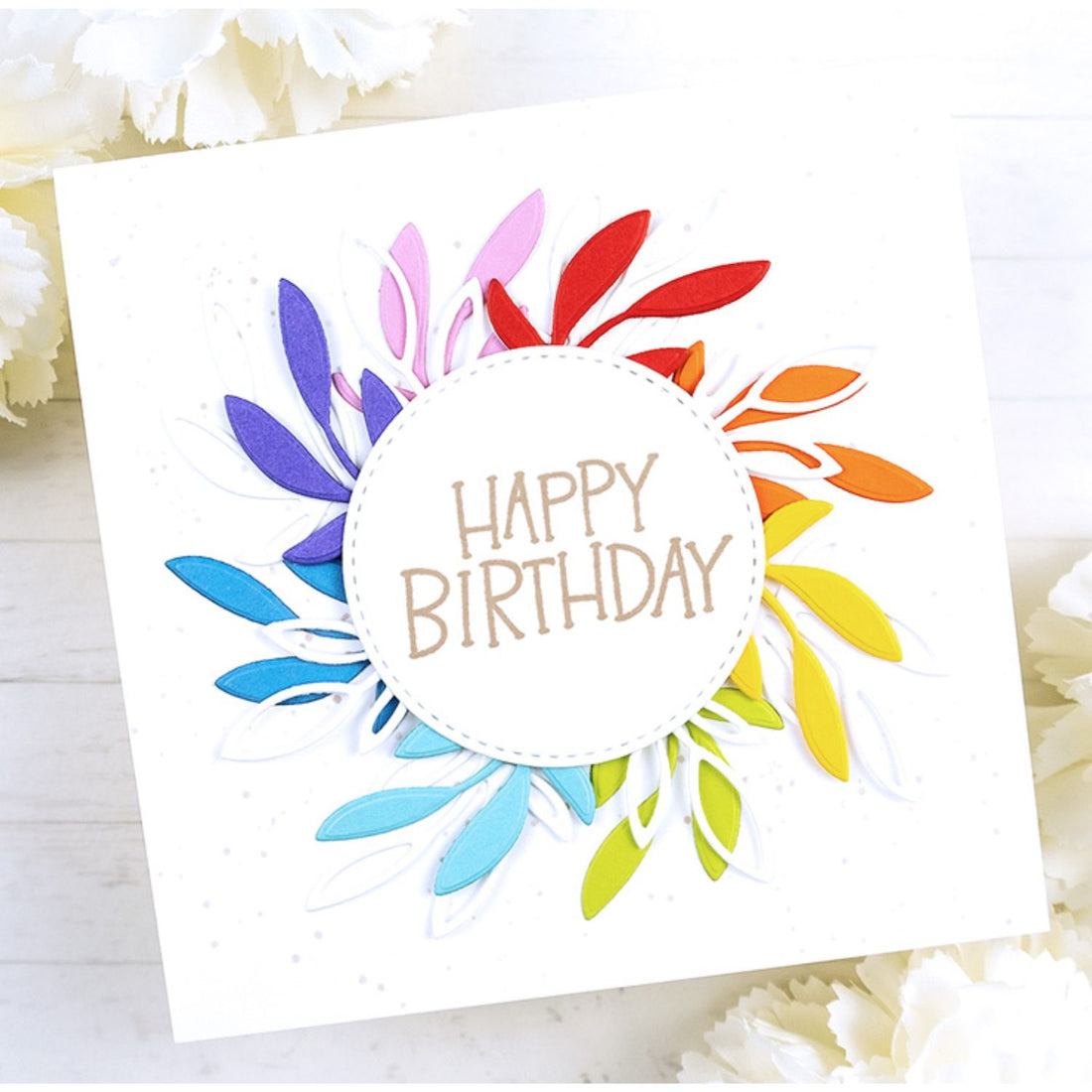 Suaje de Ramas Dados de Corte / Suajes / Troqueles Hobbees