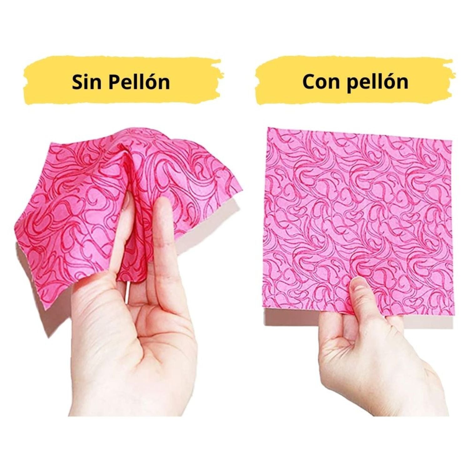 Fusible Ultra Lightweight Interfacing / Pellón Blanco Adhesivo Adhesivos / Pegamentos Pellon