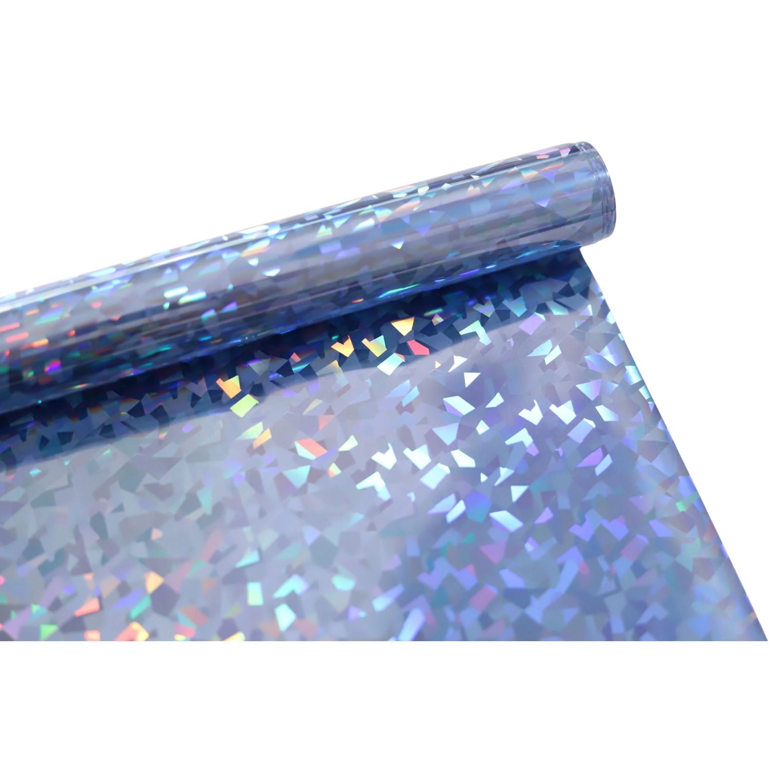 Foil Para Tinta Azul Vidrio Roto Foil Reactivo Angie Guerra