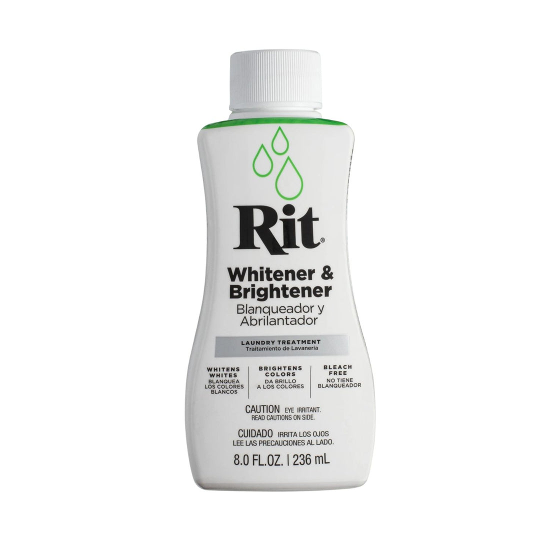 Rit Dye Liquid Whitener / Líquido para Blanquear Pintura para Tela Rit