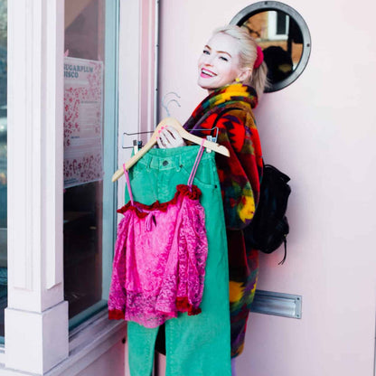 Rit DyeMore Liquid Super Pink / Líquido para Teñir Rosa Pintura para Tela Rit