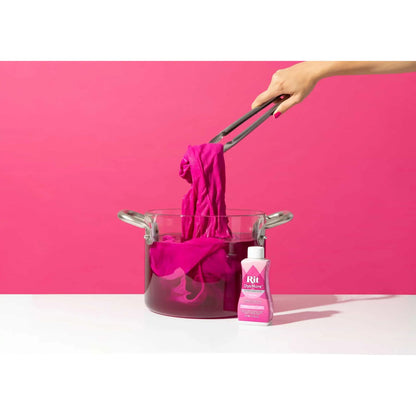 Rit DyeMore Liquid Super Pink / Líquido para Teñir Rosa Pintura para Tela Rit