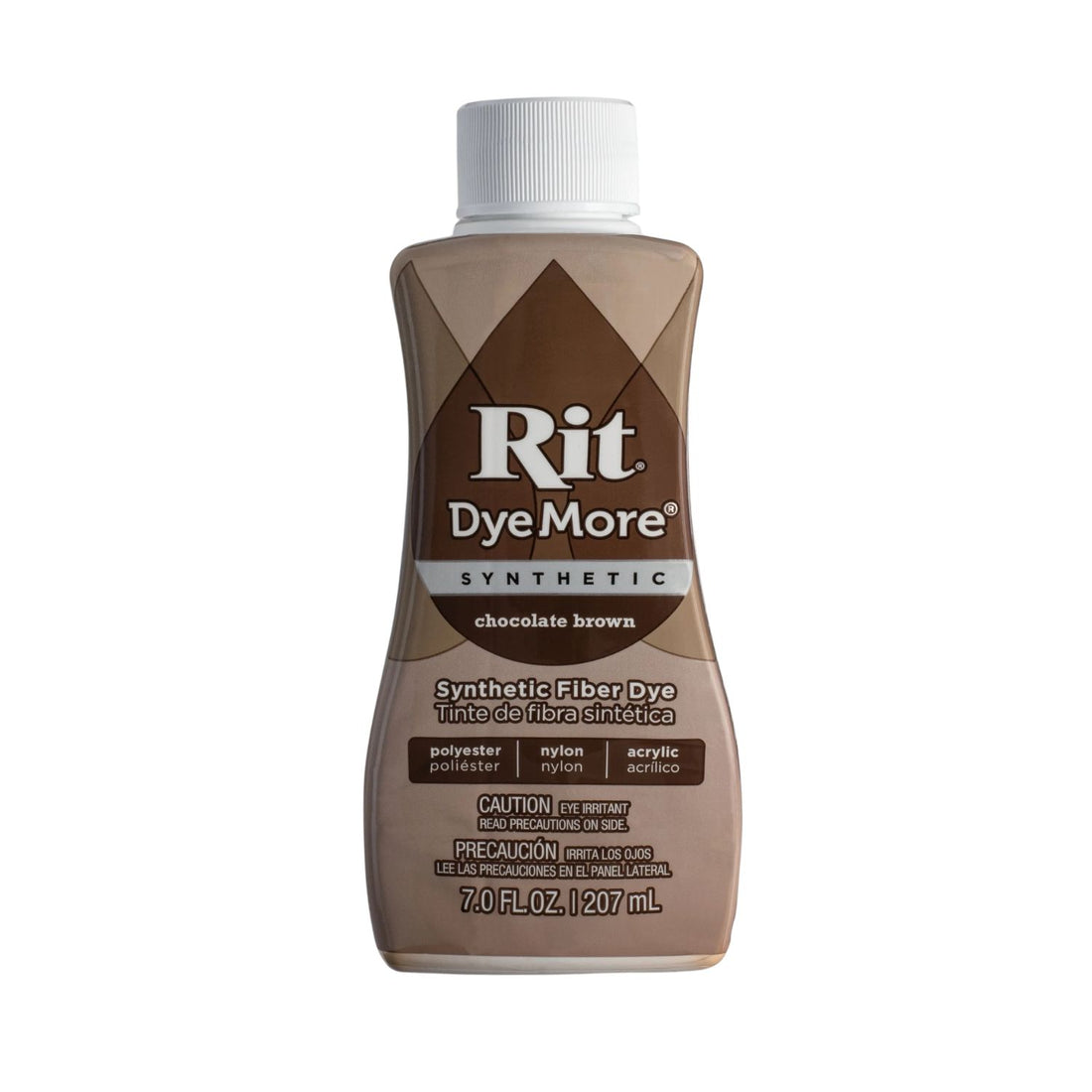 Rit DyeMore Chocolate Brown / Líquido para Teñir Café Pintura para Tela Rit