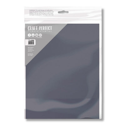 Pearlescent Cardstock Pearl Navy Dazzle / 5 Hojas de Cartulina Aperlada Marino PAPEL Tonic Studios