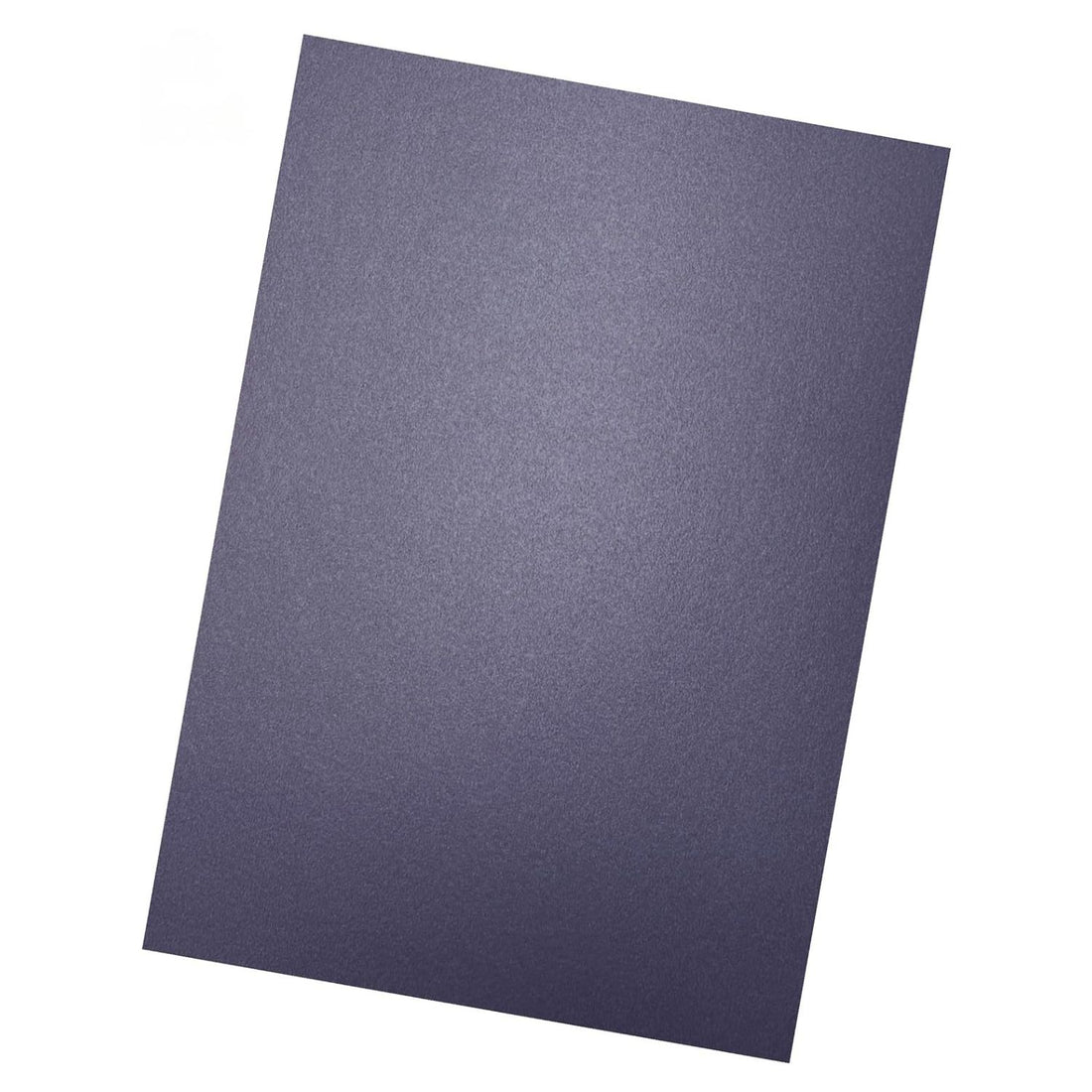 Pearlescent Cardstock Pearl Navy Dazzle / 5 Hojas de Cartulina Aperlada Marino PAPEL Tonic Studios