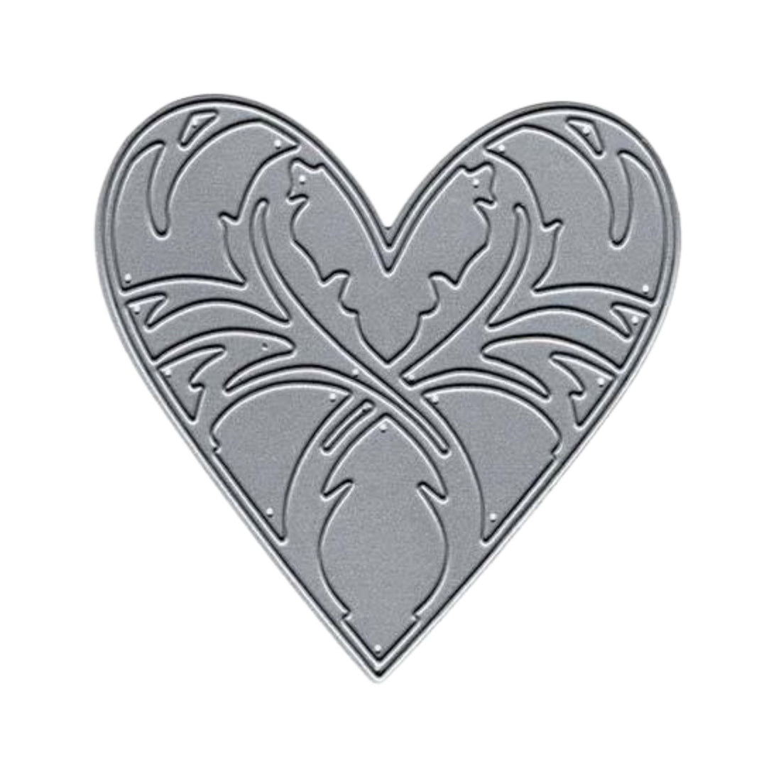 Enchanted Heart Die / Suaje de Corazon Encantado Dados de Corte / Suajes / Troqueles Memory Box