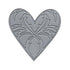 Enchanted Heart Die / Suaje de Corazon Encantado Dados de Corte / Suajes / Troqueles Memory Box