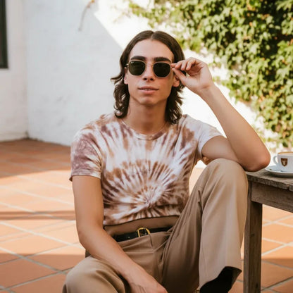 Rit Dye Liquid Cocoa Brown / Líquido para Teñir Café Oscuro Pintura para Tela Rit