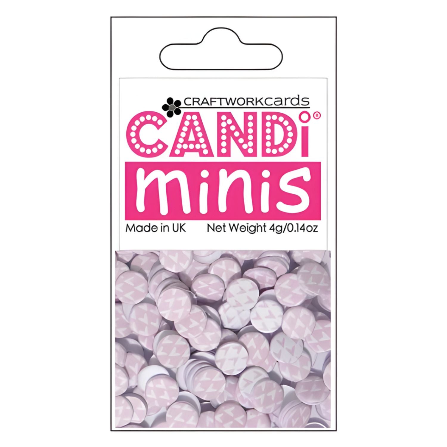 Love Parade Candy Floss Candi Minis Adornos / Embellishments Candi