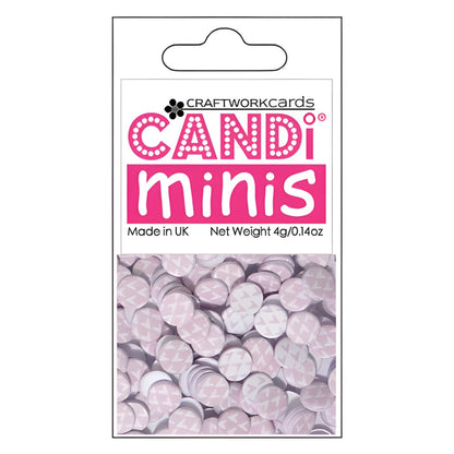 Love Parade Candy Floss Candi Minis Adornos / Embellishments Candi
