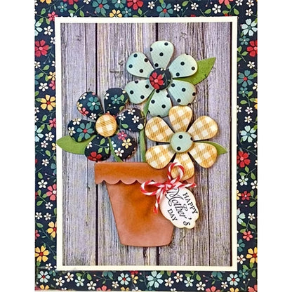 Love Parade Candy Floss Candi Minis Adornos / Embellishments Candi