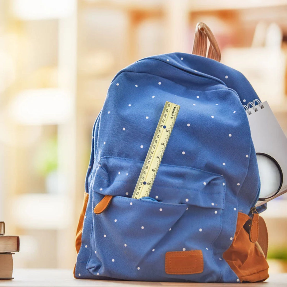 Wood Ruler / Regla de Madera Borradores y Reglas Westcott