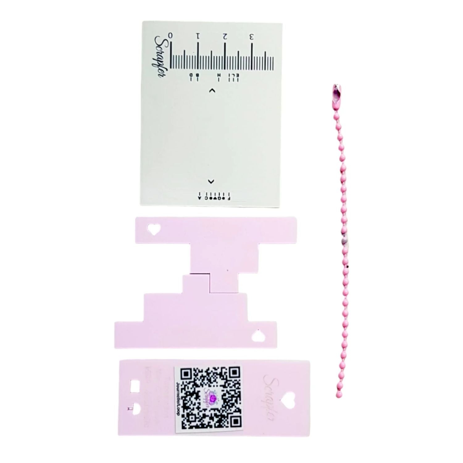 Topes de Alineación para Journelle Accesorios Scrapfer