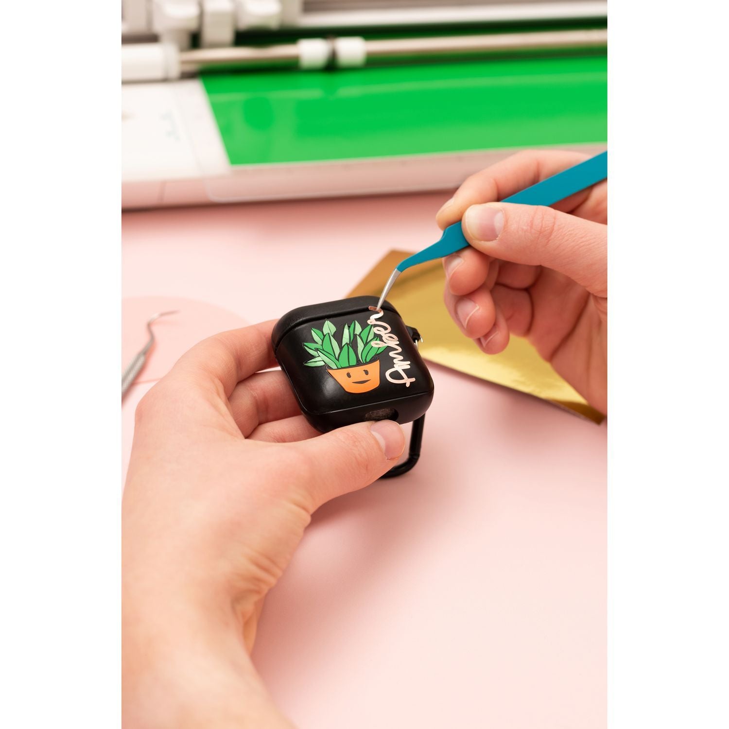 Value Vinyl Tool Kit/ Kit de Herramientas para Vinil Plotter Accesorios We R Memory Keepers
