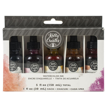 Watercolor Ink Set 