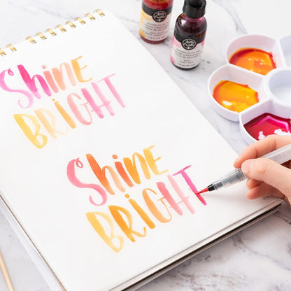 Watercolor Ink Set 