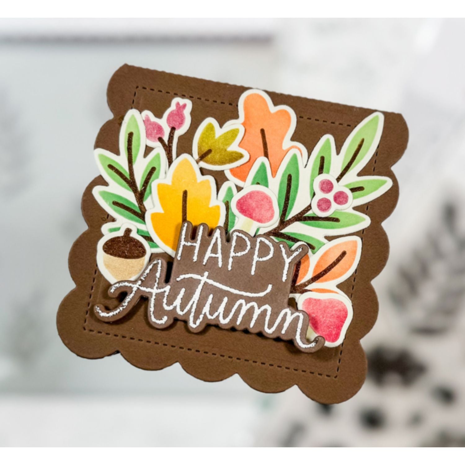 Embossing Powder Cottontail / Polvo de Embossing Conejo Blanco Polvos de Embossing Ranger