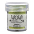 Newport Embossing Powder / Polvo de Embossing Verde Polvos de Embossing Wow!