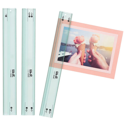 Layer Guides / Regla Guía Para Hacer Capas Herramientas We R Memory Keepers