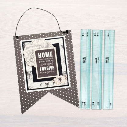 Layer Guides / Regla Guía Para Hacer Capas Herramientas We R Memory Keepers