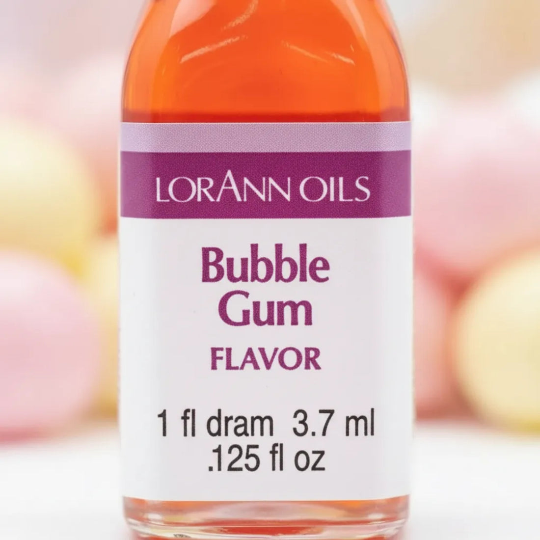 Bubble Gum Flavouring / Saborizante Concentrado Sabor Chicle Repostería Lorann Gourmet