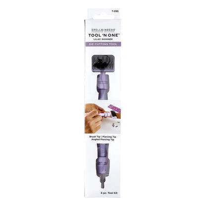 Lilac Shimmer Tool &