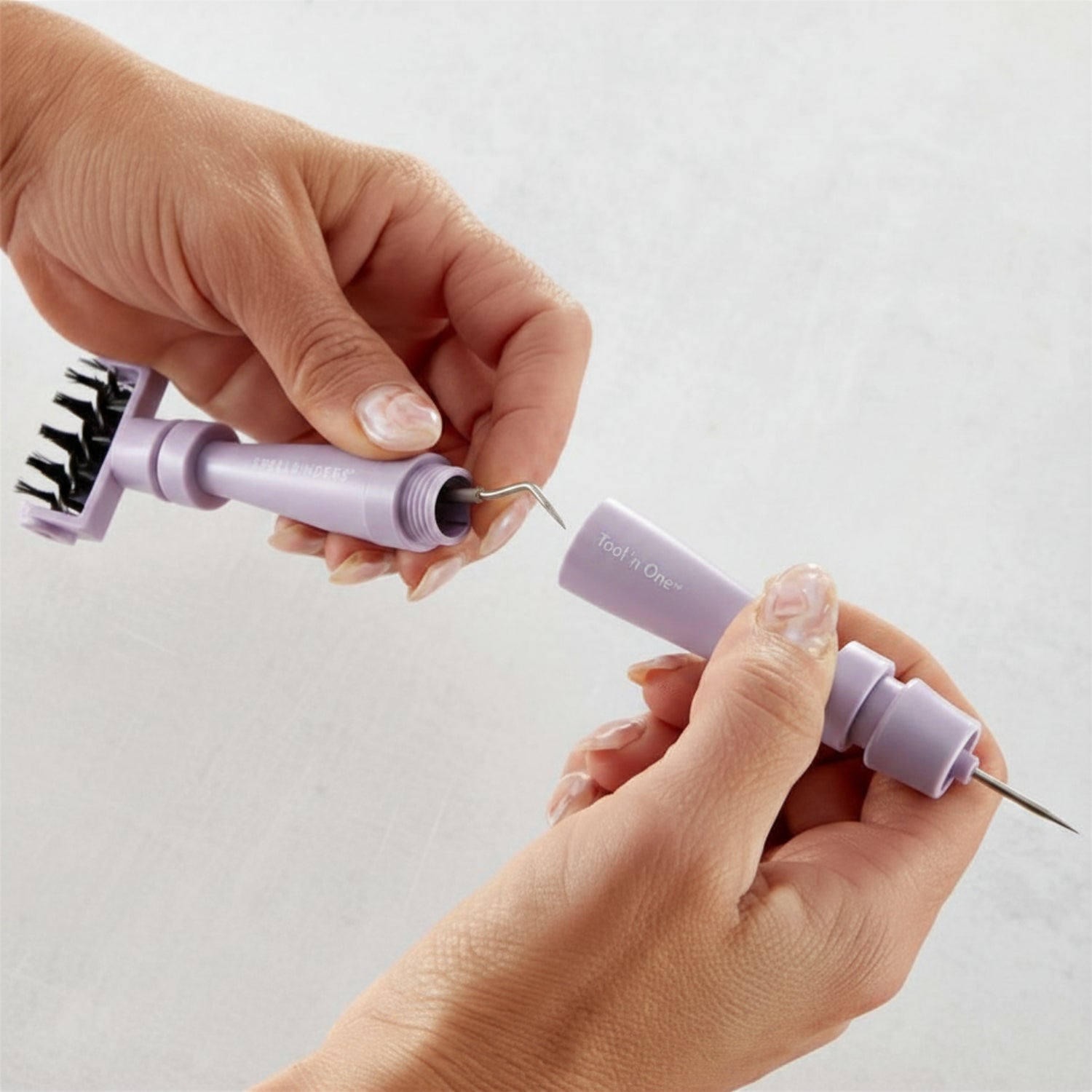 Lilac Shimmer Tool &
