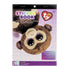 Sticker Book for Kids The Monkey / Libro con 280 Estampas Animalitos Changuito Stickers Darice