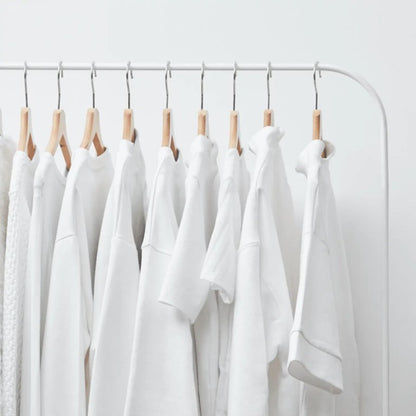 Laundry Treatment White Wash / Tratamiento de Lavado Blanco Costura Rit