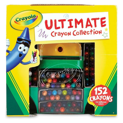 Ultimate Crayon Collection / Colección de Crayones Colores y Plumones Crayola